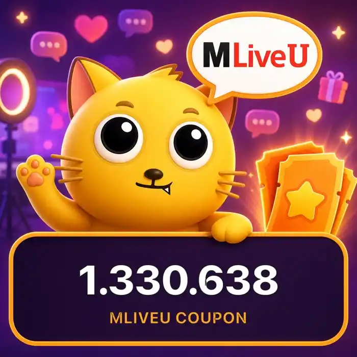 MLiveU 1330638 Coupon