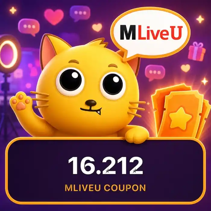 MLiveU 16212 Coupon