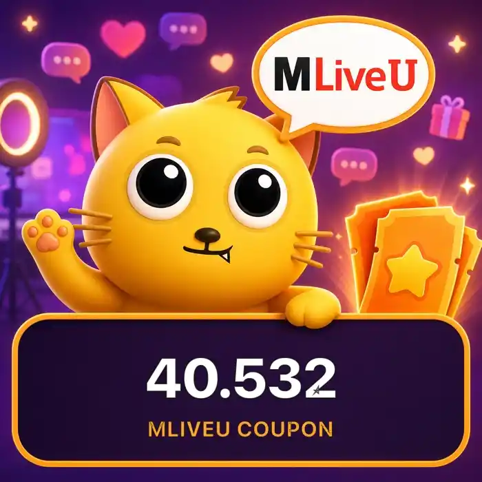 MLiveU 40532 Coupon