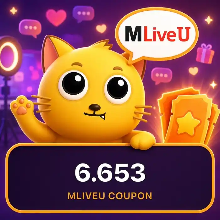 MLiveU 6653 Coupon