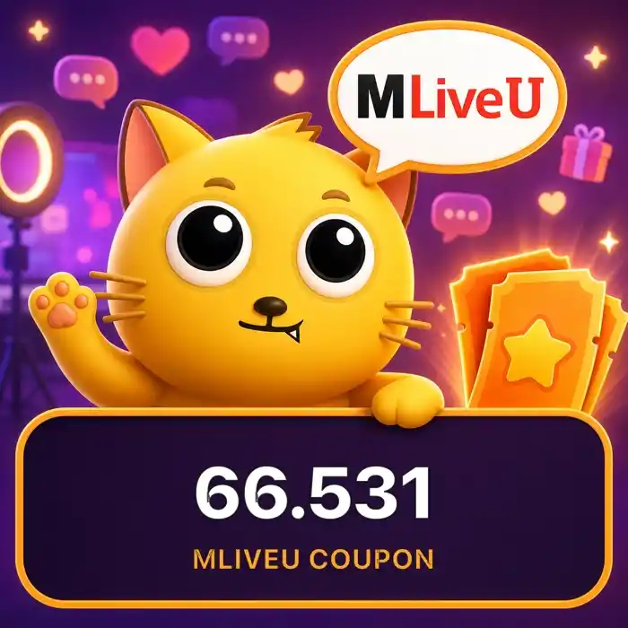 MLiveU 66531 Coupon
