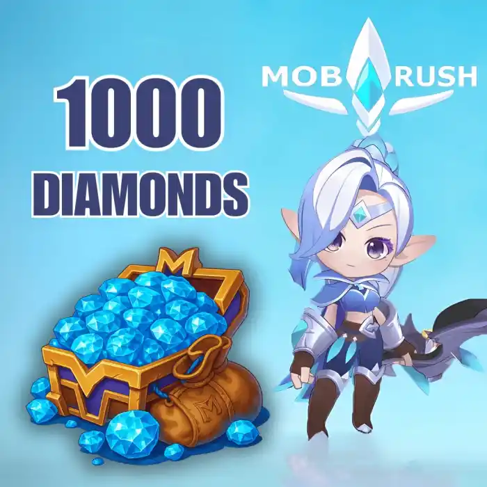 MOB RUSH 1000 Elmas