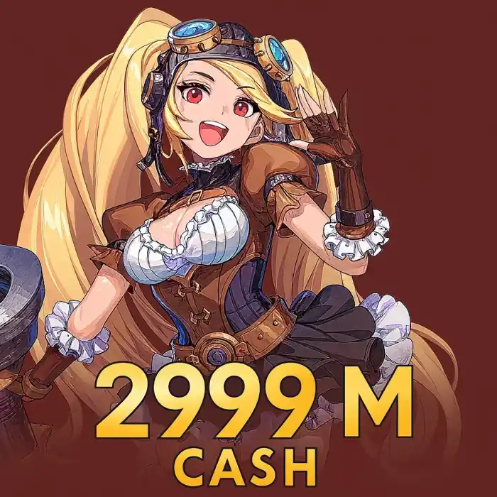 Mobile Legends: Adventure – 2999 M Cash
