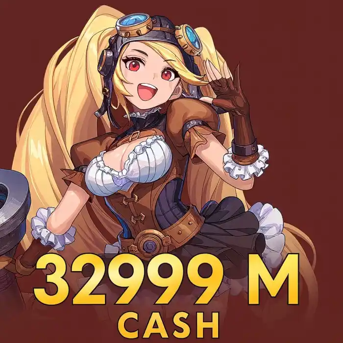 Mobile Legends: Adventure – 32999 M-cash