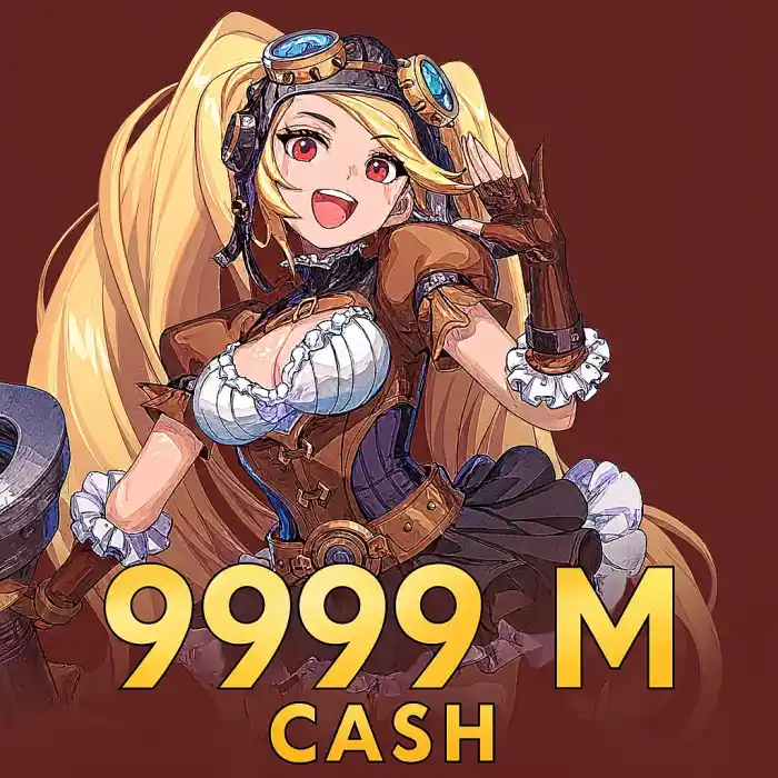 Mobile Legends: Adventure – 9999 M Cash