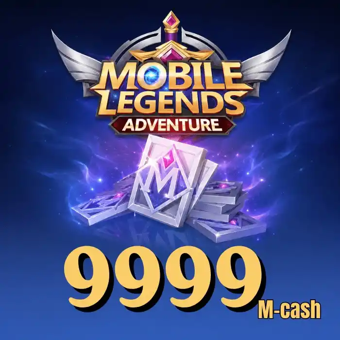 Mobile Legends: Adventure Mcash 9999 Pin