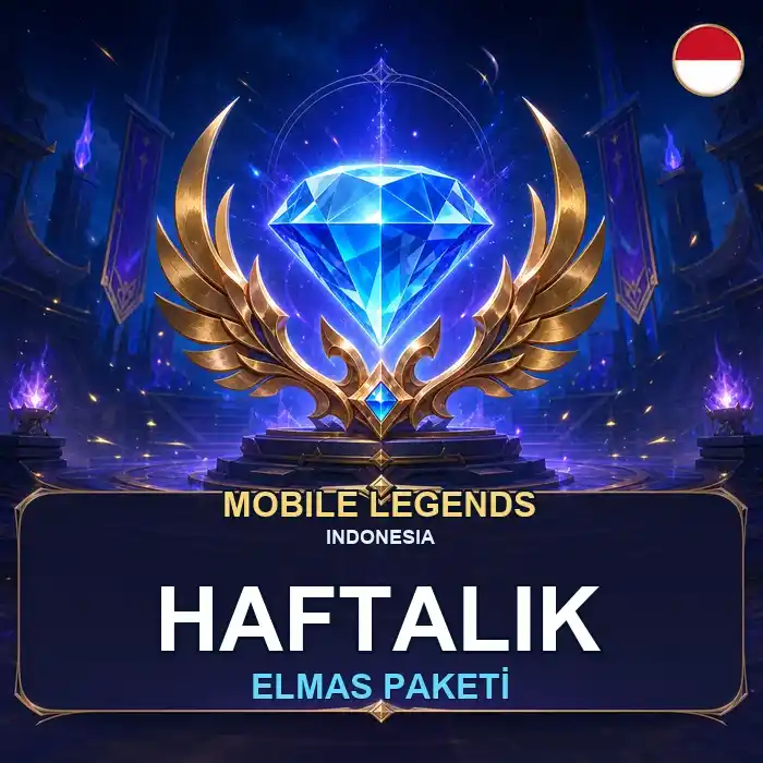 Mobile Legends Bang Bang Haftalık Elmas
