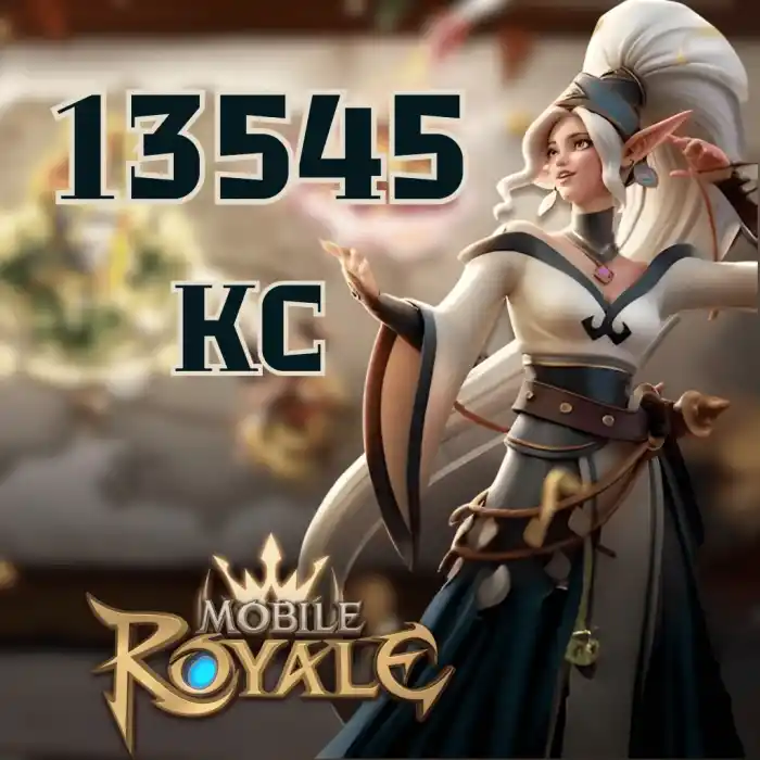 Mobile Royale 13545 Kc