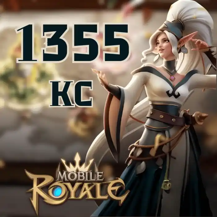 Mobile Royale 1355 Kc