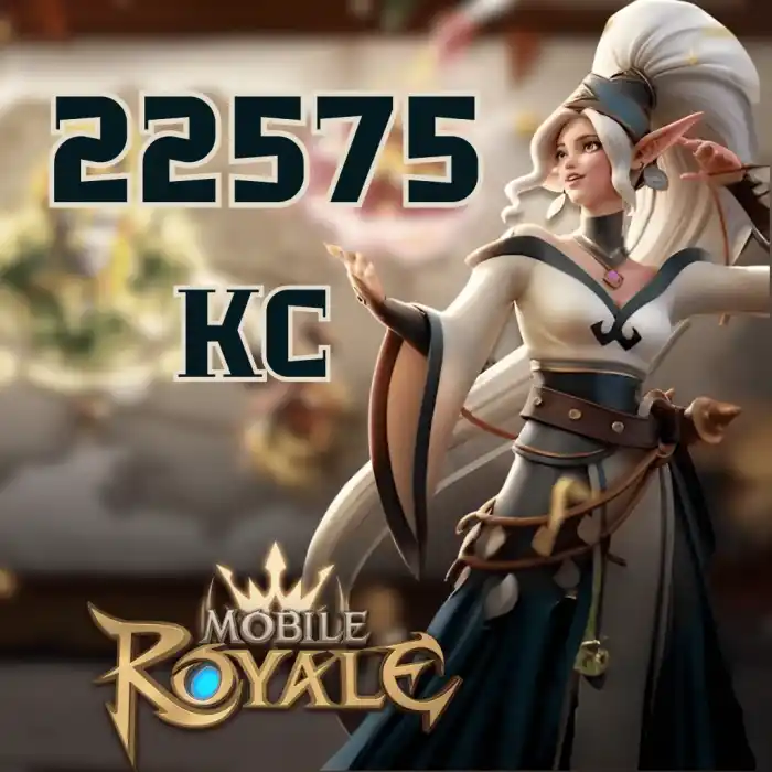 Mobile Royale 22575 Kc