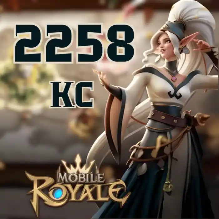Mobile Royale 2258 Kc