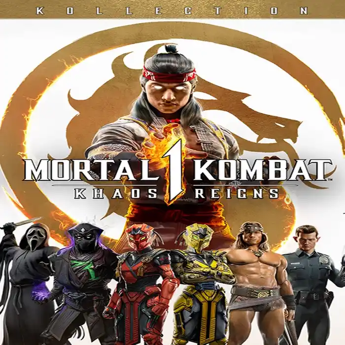 Mortal Kombat 1 Khaos Reigns Bundle