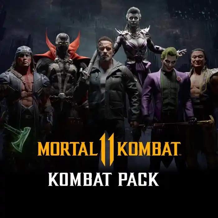 Mortal Kombat 11 Kombat Pack