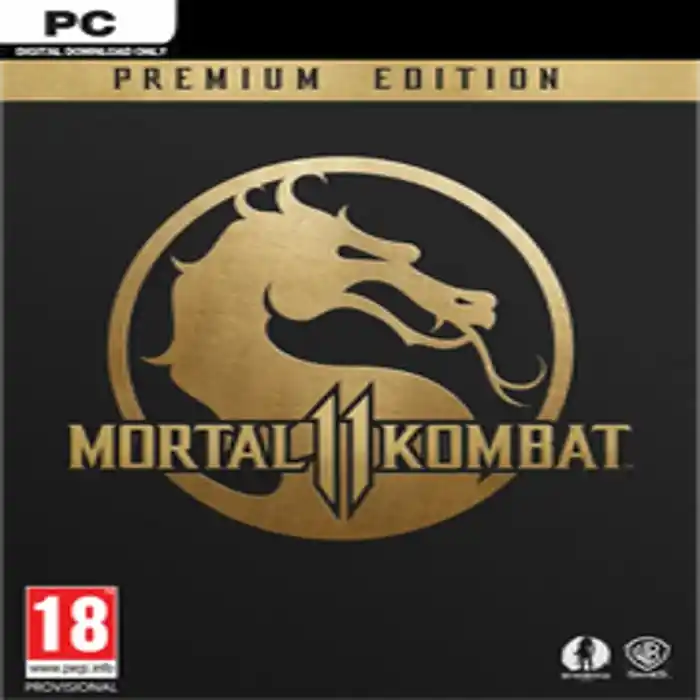 Mortal Kombat 11 Premium Edition