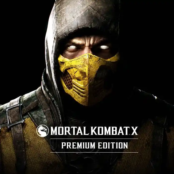 Mortal Kombat X Premium Edition