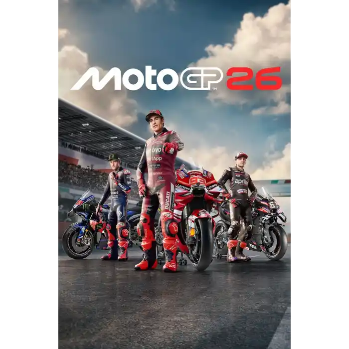 MotoGP 26 ZA Xbox