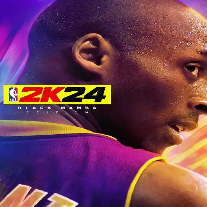 NBA 2K24 النسخة السوداء مامبا