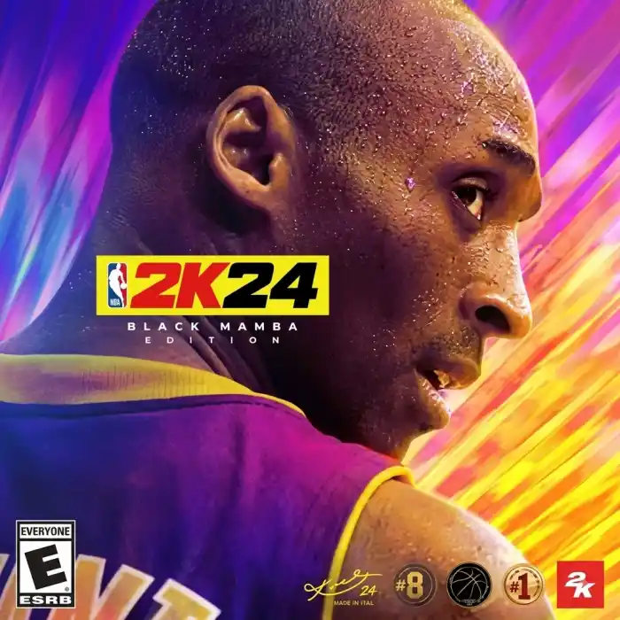 NBA 2K24 Kobe Bryant Edition