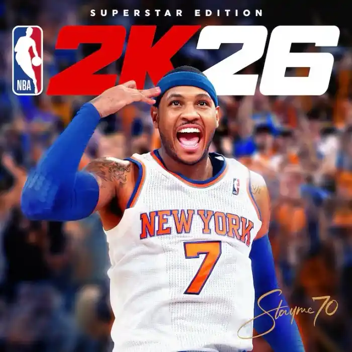 NBA 2K26 Superstar Edition - إصدار نجم كرة السلة - Xbox Series X|S