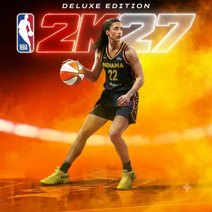 NBA 2K27 Deluxe Edition + Pre-Order Bonus