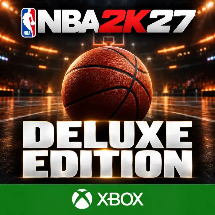 NBA 2K27 Deluxe Edition