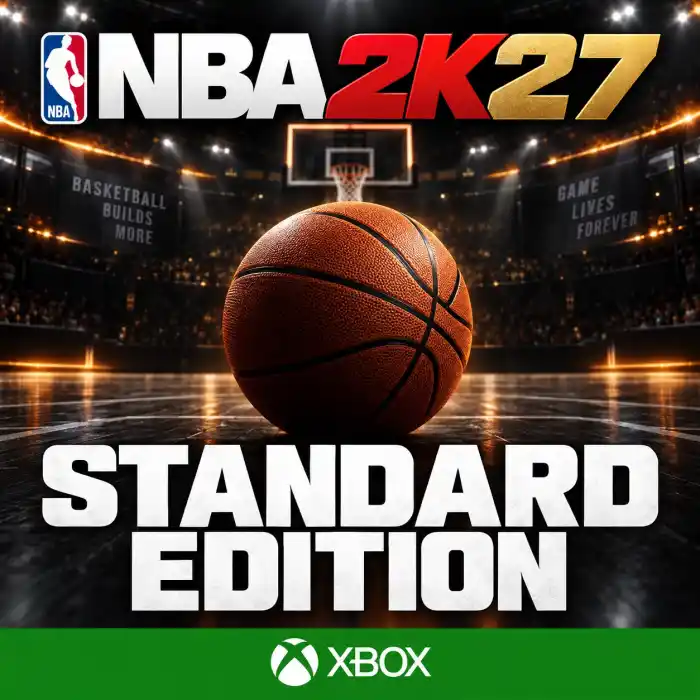 NBA 2K27 Standard Edition
