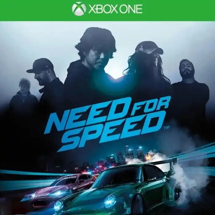 Need For Speed Xbox