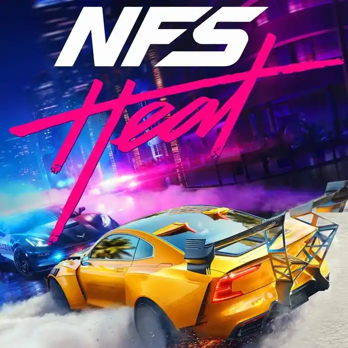 Need for Speed Heat