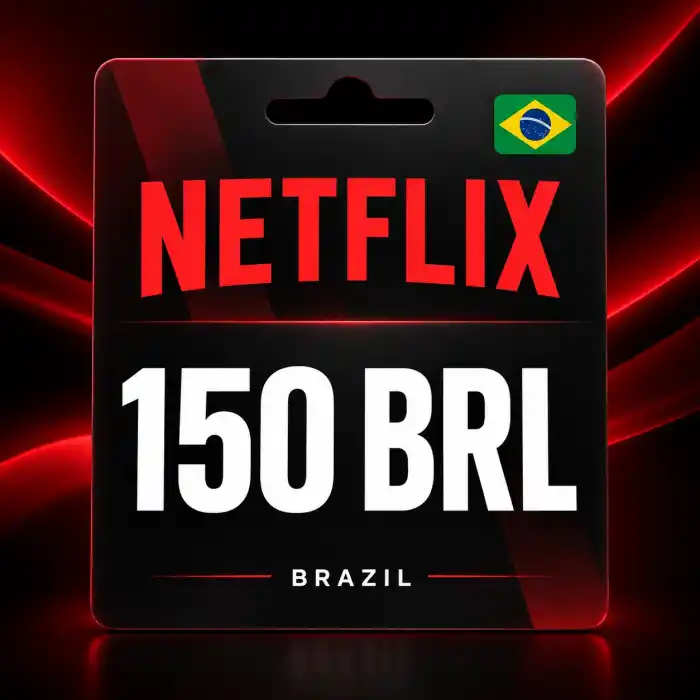 Netflix BR 150 BRL