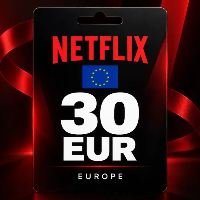 Netflix EU 30 EUR