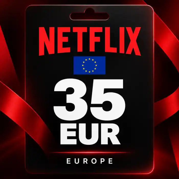 Netflix EU 35 EUR