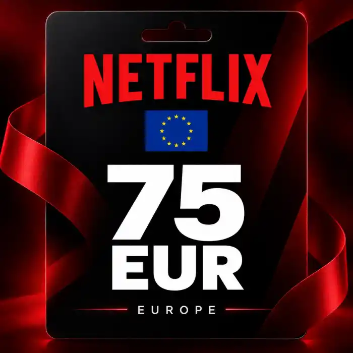 Netflix EU 75 EUR