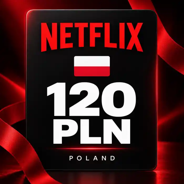 Netflix PL 120 PLN