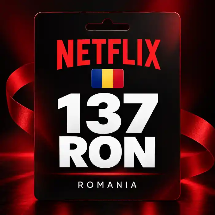 Netflix RO 137 RON