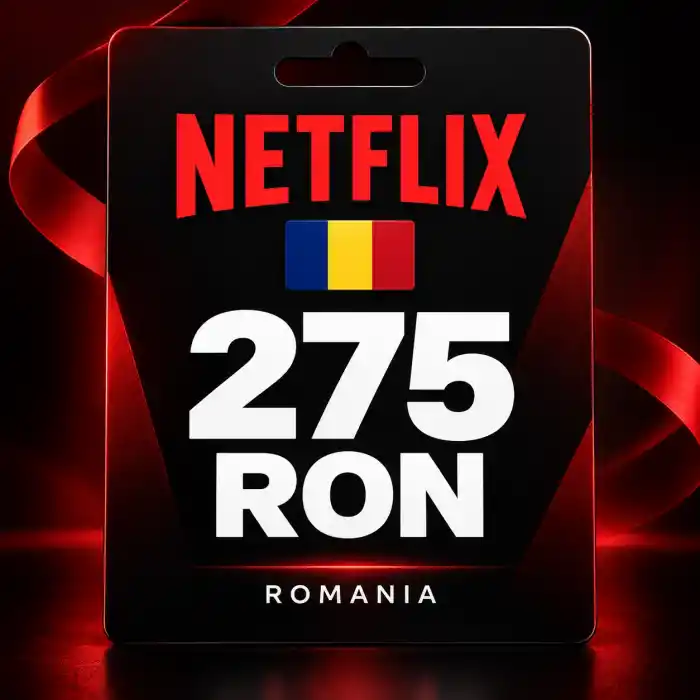 Netflix RO 275 RON