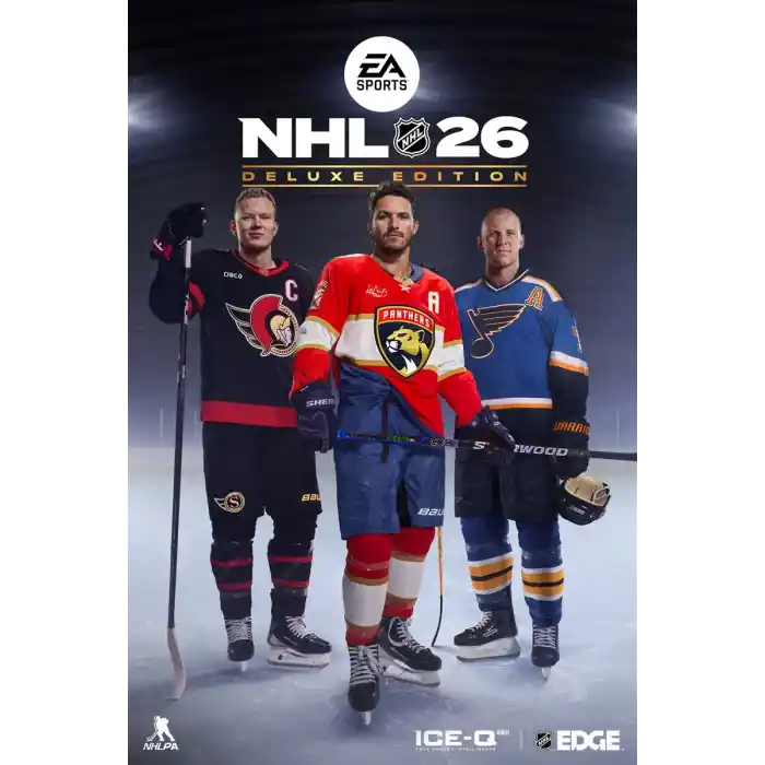NHL 26: DELUXE EDITION Xbox