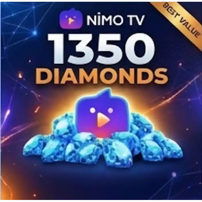 Nimo 1350 Diamonds