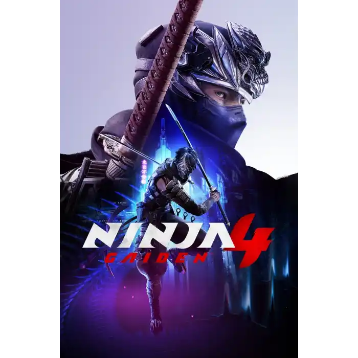 NINJA GAIDEN 4: Standard Edition Xbox