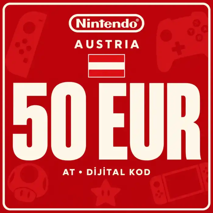 Nintendo AT 50 EUR