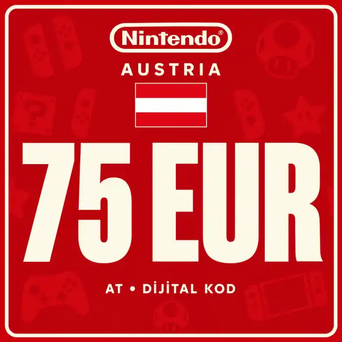 Nintendo AT 75 EUR