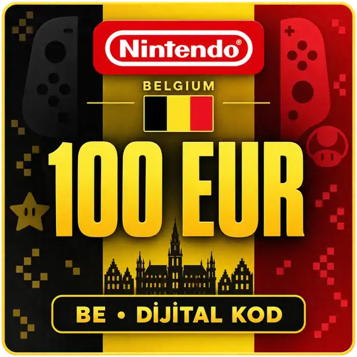 Nintendo BE 100 EUR