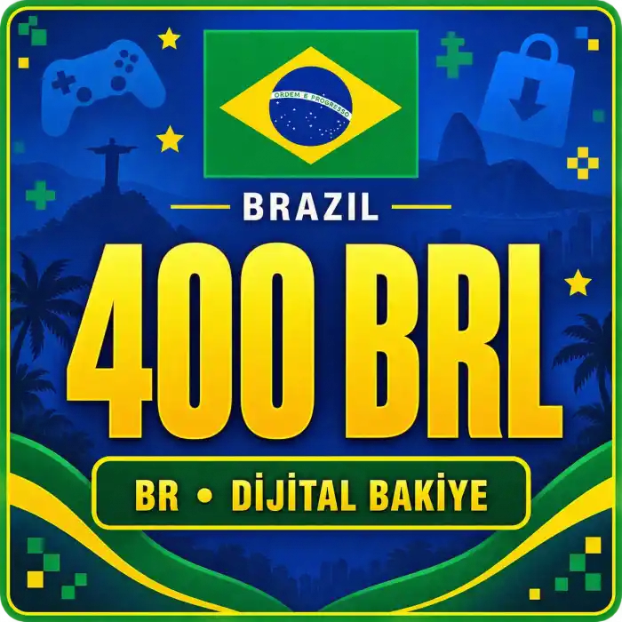 Nintendo BR 400 BRL