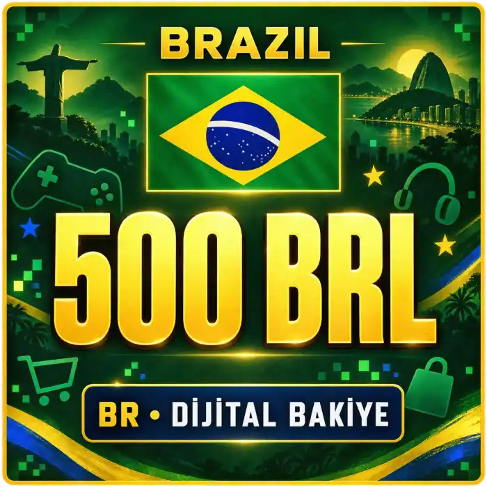 Nintendo BR 500 BRL