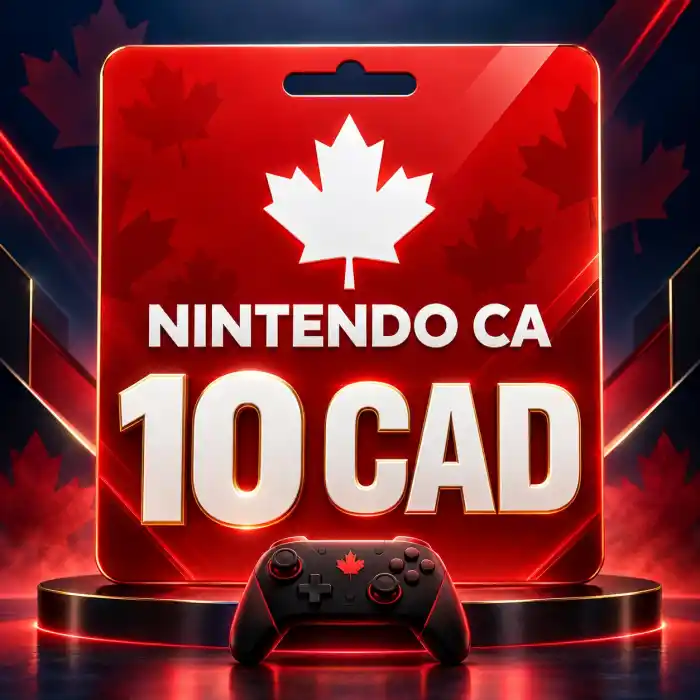 Nintendo CA 10 CAD