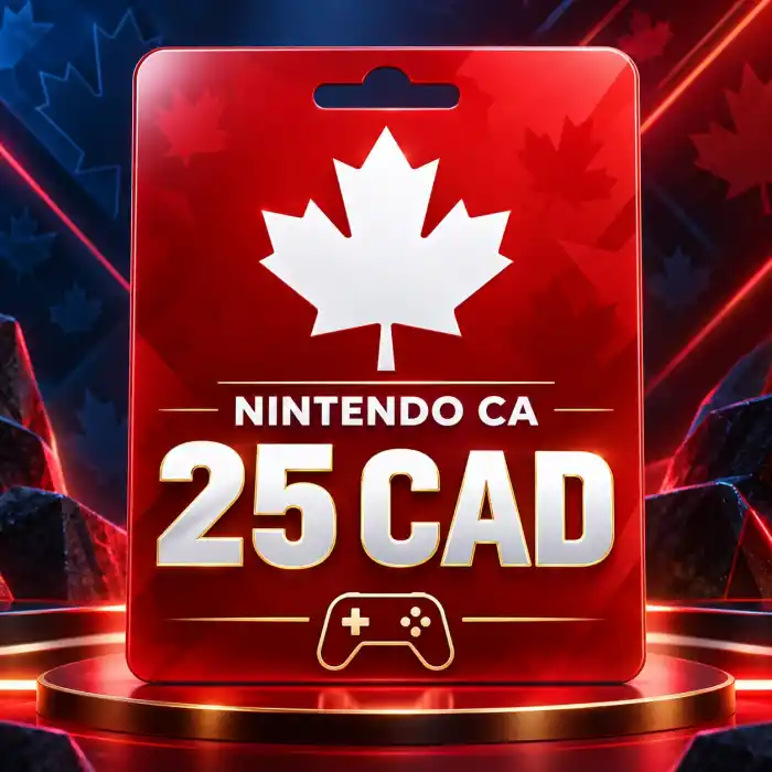 Nintendo CA 25 CAD