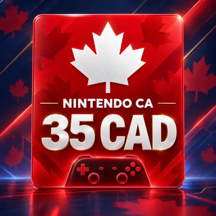 Nintendo CA 35 CAD