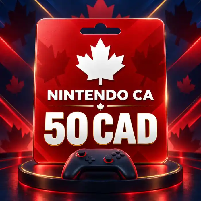Nintendo CA 50 CAD