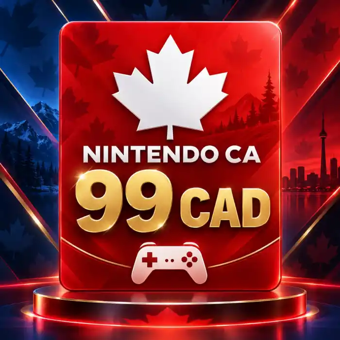 Nintendo CA 99 CAD