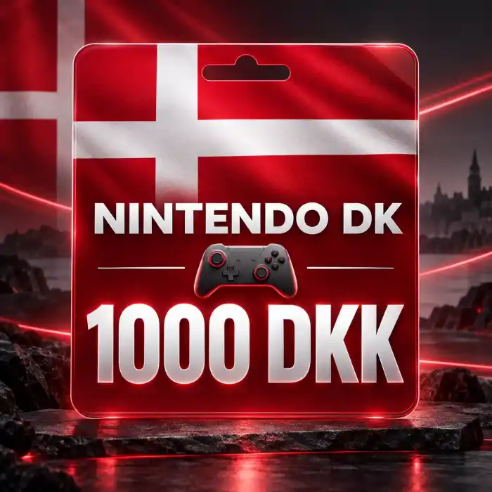 Nintendo DK 1000 DKK