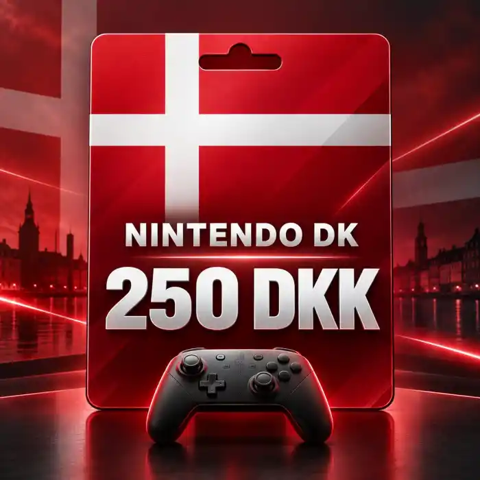 Nintendo DK 250 DKK